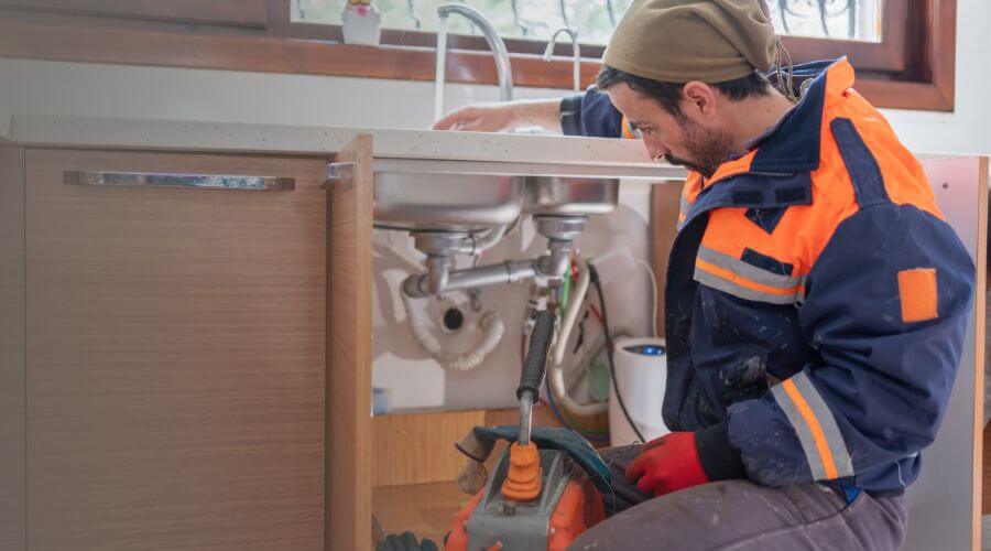 Local water heater installation in Norman, OK